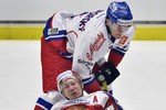 Петр Заморски в борьбе Александром Пережогиным