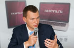 Михаил Дегтярев (ЛДПР)