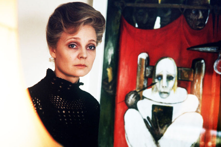 Актриса Наталия Белохвостикова в&nbsp;фильме &laquo;Берег&raquo; (1983)