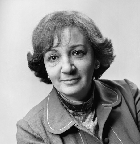 Татьяна Лиознова, 1986&nbsp;год