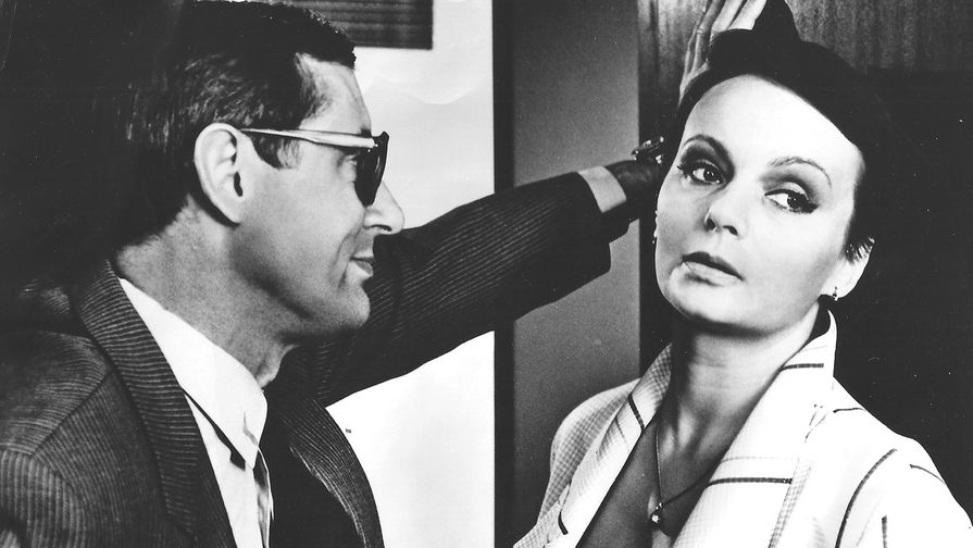 Алексей Сафонов в&nbsp;фильме «Досье человека в&nbsp;«Мерседесе» (1986) 