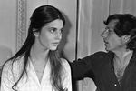 Режиссер Роман Полански и Настасья Кински на Каннском кинофестивале в 1979 году
