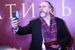 Режиссер Юрий Грымов на премьере фильма «Матильда» в Москве, 24 октября 2017 года