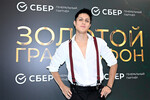 Певец Хабиб на XXIX Церемонии вручения национальной музыкальной премии «Золотой граммофон» в Москве, 12 декабря 2024 года