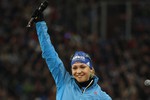 Нойнер в окружении своих коллег