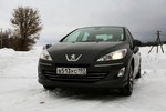 Дизельный двигатель в&nbsp;Peugeot 408&nbsp;предлагается только с&nbsp;коробкой передач.