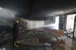 Фанаты сметали все на своем пути