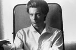 Владимир Конкин в роли Павла Корчагина на съемках многосерийного телевизионного фильма «Как закалялась сталь»