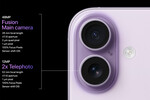Камеры Apple iPhone 17