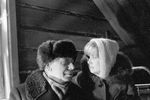 1983 год. Анатолий Папанов и Вера Алентова в фильме «Время желаний» 