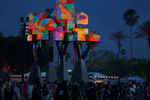 Фестиваль Coachella в Калифорнии, 15 апреля 2017 года