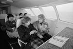1987 год. Во время путешествия на теплоходе «Комета» в Риге