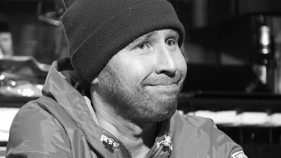 Роман «Купер» Алексеев