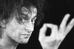 Артист Ленинградского театра клоунов мимов «Лицедеи» Вячеслав Полунин, 1984 год