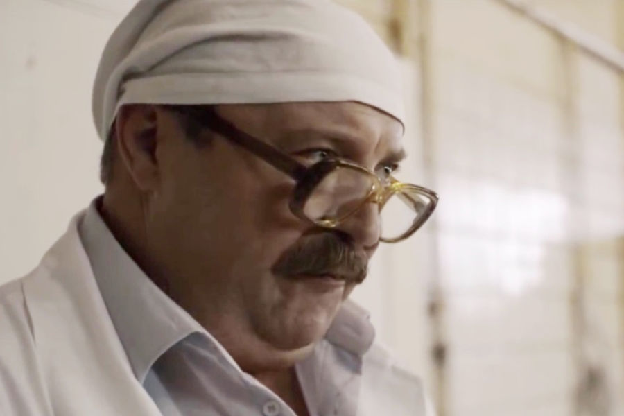 Игорь Бондаренко в&nbsp;сериале &laquo;Золото Лагина&raquo; (2019)