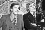 Валерий Золотухин и Николай Караченцов, 1978 год