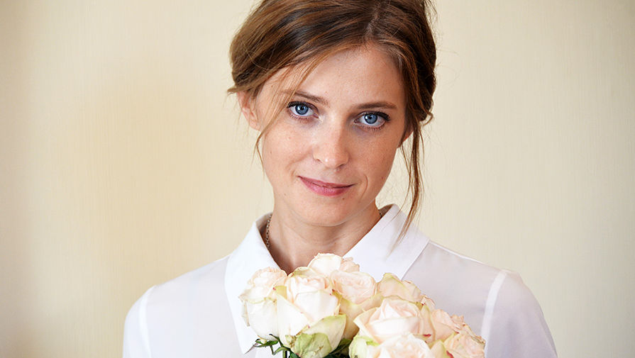 Прокурор Республики Крым Наталья Поклонская в&nbsp;своем рабочем кабинете