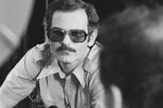 Леонид Квинихидзе на съемках фильма «31 июня», 1978 год
