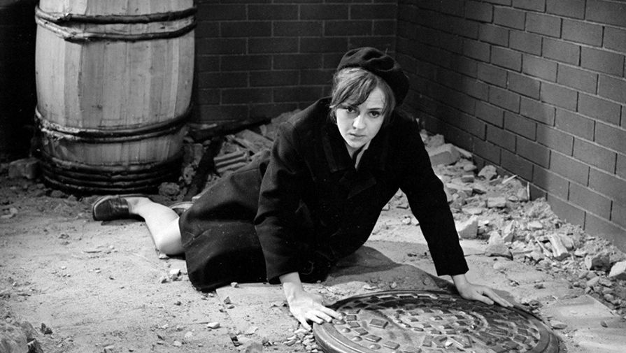 Кадр из сериала «Семнадцать мгновений весны» (1973)