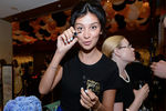 Актриса Равшана Куркова на традиционном благотворительном вечере журнала InStyle - InStyle Charity Beauty Bar в ЦУМе, 2015 год
