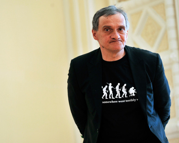 Сценарист Юрий Арабов