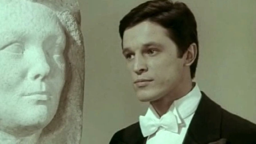 Кадр из&nbsp;фильма &laquo;Театр&raquo; (1978)