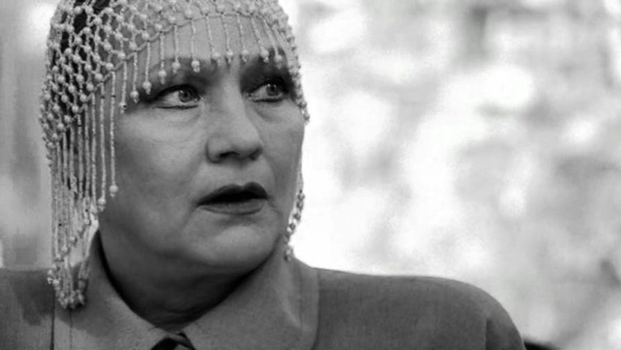 Нина Русланова в фильме «Настройщик» (2004)