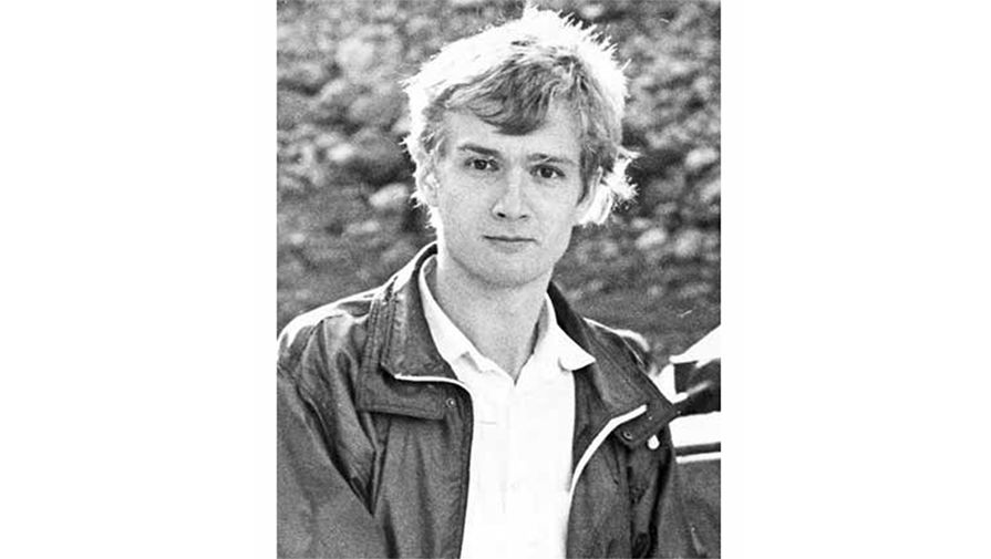 Дмитрий Холодов, 1992 год