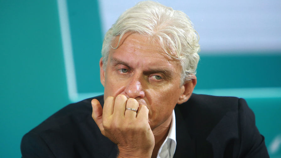 Председатель совета директоров банка &laquo;Тинькофф Банк&raquo; Олег Тиньков