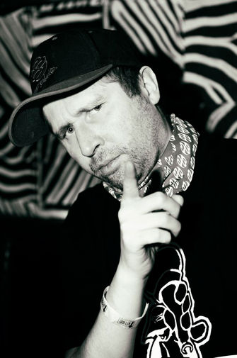 Роман «Купер» Алексеев