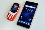 Новая Nokia 3310 и смартфон Nokia 6, февраль 2017 года