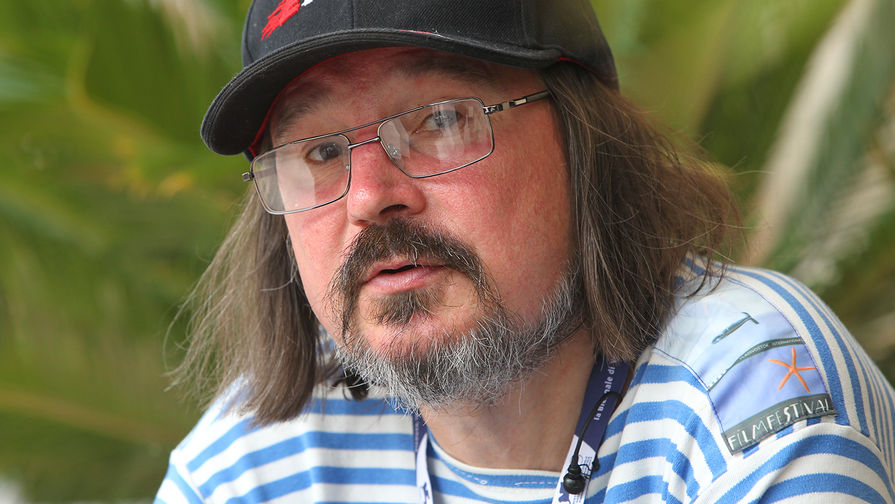 Режиссер Алексей Балабанов
