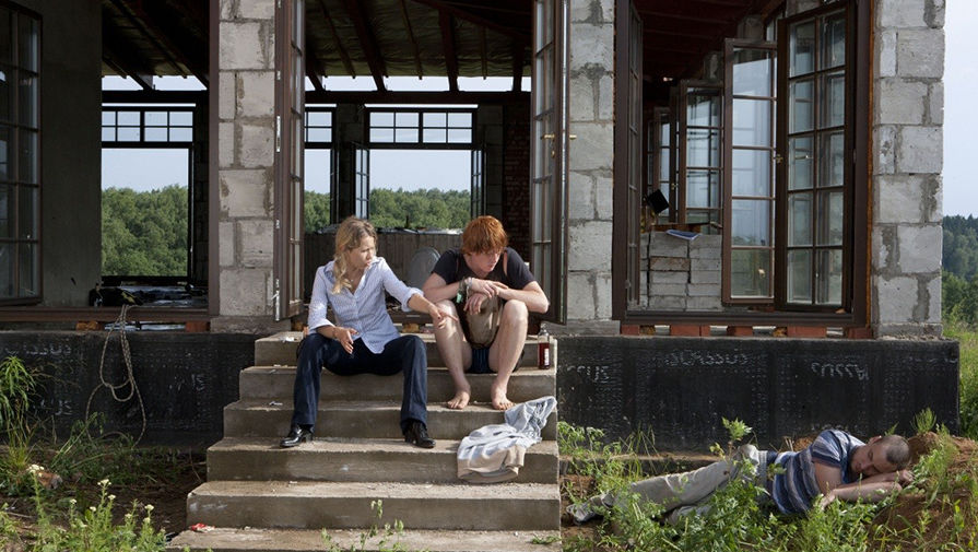 Кадр из фильма «Энтропия» (2012) режиссера Марии Саакян