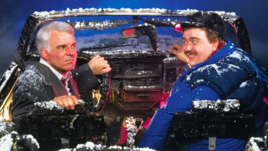 «Самолетом, поездом, машиной» (1987)
