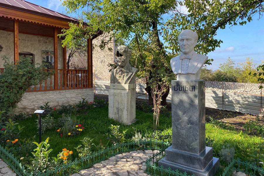 Музей советского оперного певца Бюль-Бюля