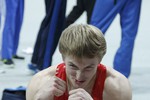 Сергей Мудров с удовольствием позировал фотокорреспондентам