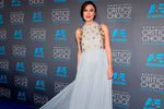 Кира Найтли на церемонии Critics' Choice Movie Awards