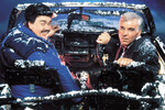 <b>«Самолетом, поездом, машиной» (1987)</b>
<br><br>
Комедия Джона Хьюза, в которой он составил блестящий актерский дуэт с Мартином. 