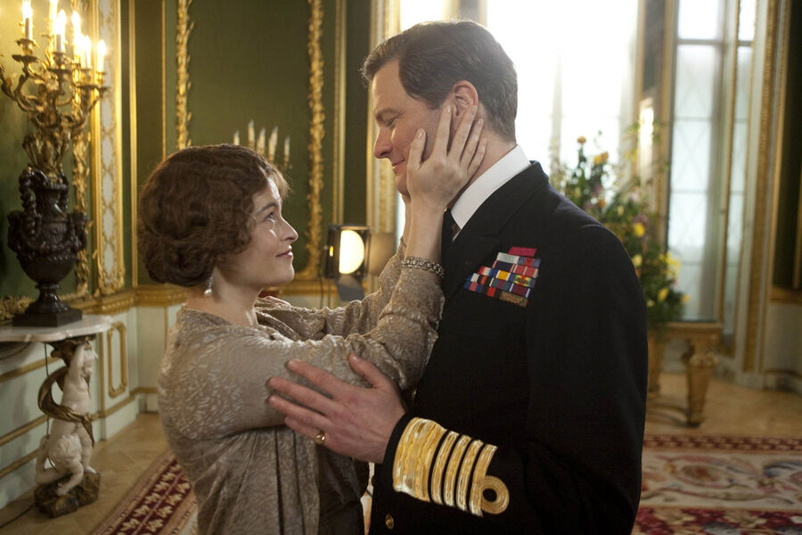 <b>&laquo;Король говорит!&raquo; (2010)</b>
<br><br>
Ферт настолько глубоко вжился в&nbsp;роль Георга, что после окончания съемок уже сам был вынужден обратиться к&nbsp;специалисту &mdash; чтобы перестать заикаться.