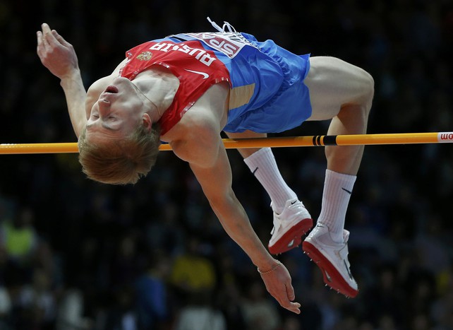 Мудров стал чемпионом Европы...