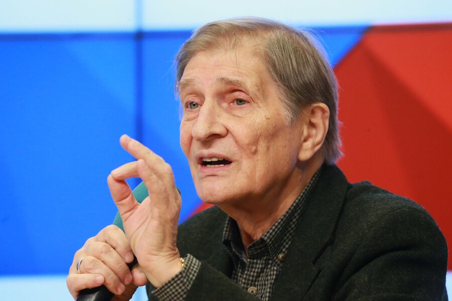 Игорь Ясулович (1941&ndash;2023)