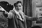 Наталья Тенякова в роли Антонины в кадре из художественного фильма «Наши знакомые», 1969 год