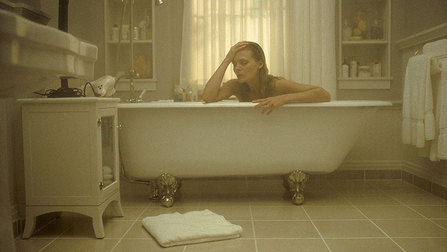 Мишель Пфайффер в фильме «Что скрывает ложь» (2000)