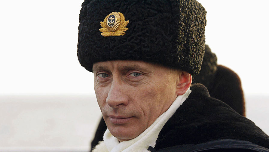 Владимир Путин