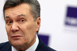 Бывший президент Украины Виктор Янукович в Ростове-на-Дону, 25 ноября 2016 года