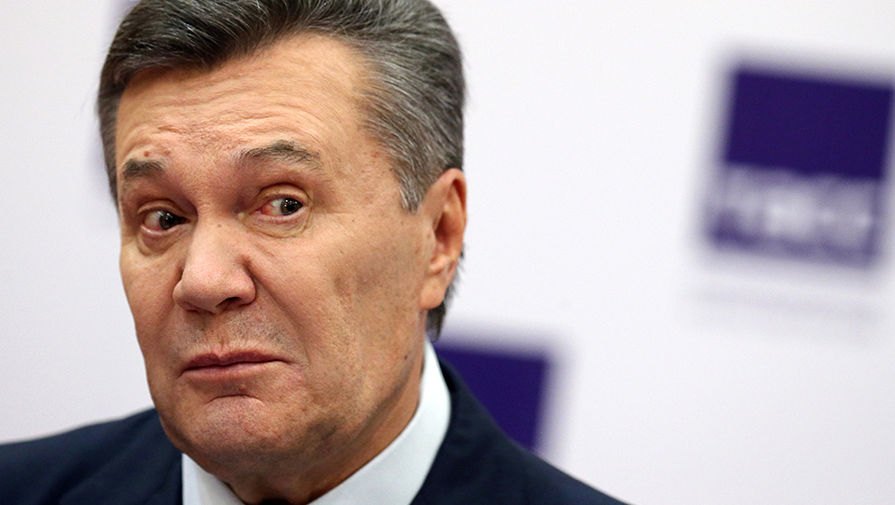 Бывший президент Украины Виктор Янукович в&nbsp;Ростове-на-Дону, 25&nbsp;ноября 2016&nbsp;года