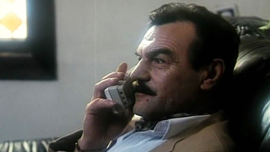 Кадр из фильма «Крестоносец» (1995)