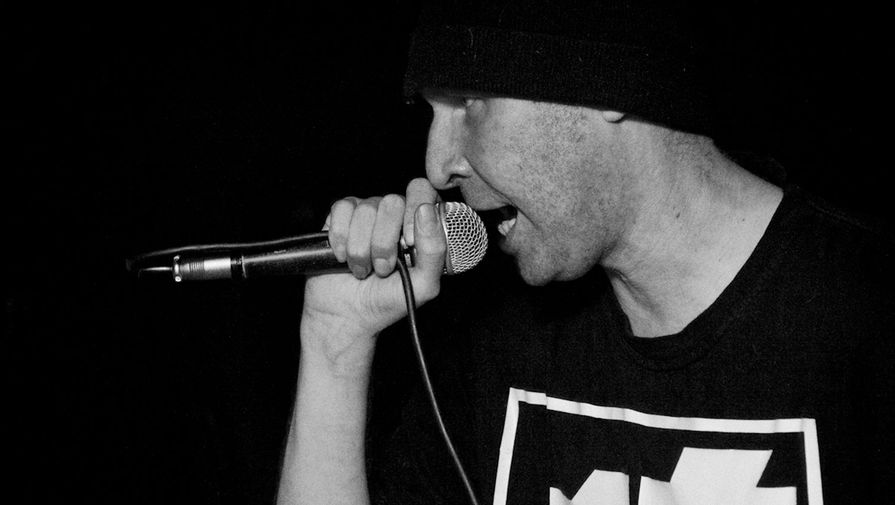 Роман «Купер» Алексеев