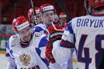 Павел Дацюк только что открыл счет