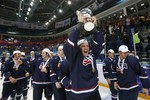 Американцы выиграли МЧМ впервые с 2010 года